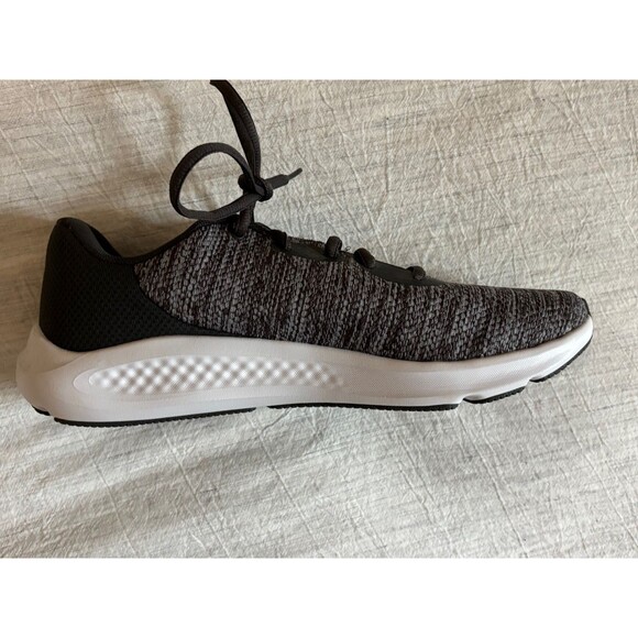 Under Armour Charged Pursuit Men’s 8.5 Black Running Shoes NWOT Athletic main image 9